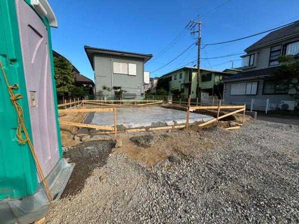 新築戸建　横浜市杉田区7期1棟