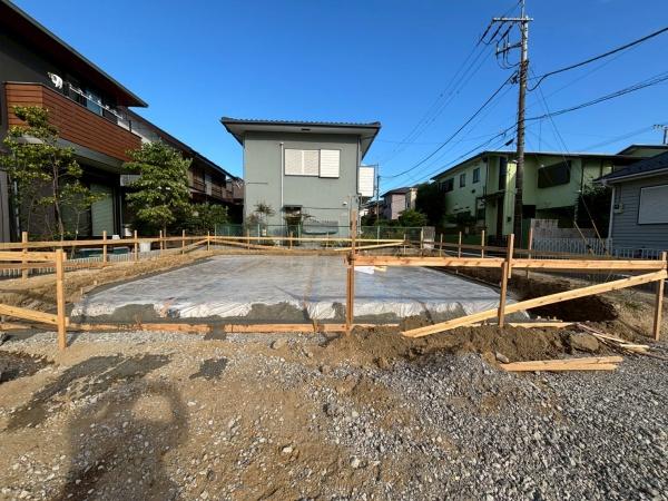 新築戸建　横浜市杉田区7期1棟