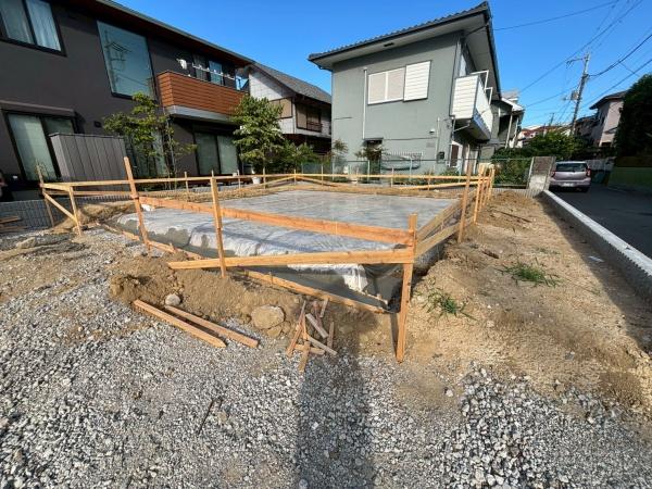 新築戸建　横浜市杉田区7期1棟