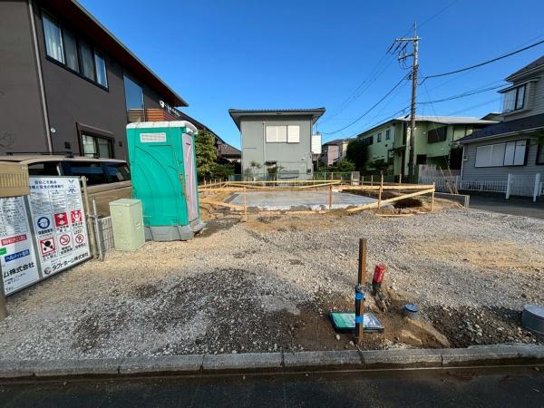 新築戸建　横浜市杉田区7期1棟