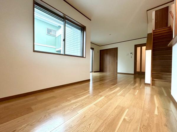 新築戸建　希望が丘　B号棟