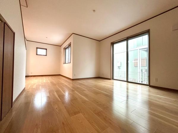 新築戸建　希望が丘　B号棟