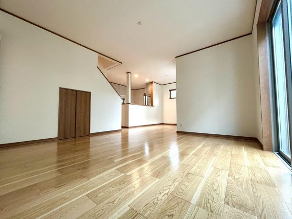 新築戸建　希望が丘　B号棟