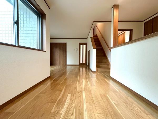 新築戸建　希望が丘　B号棟