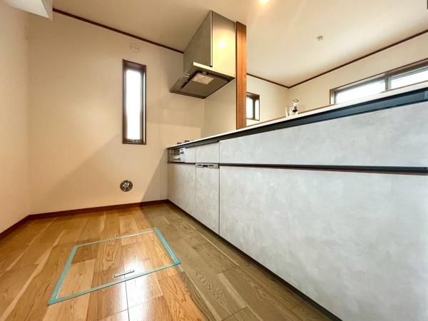 新築戸建　希望が丘　B号棟