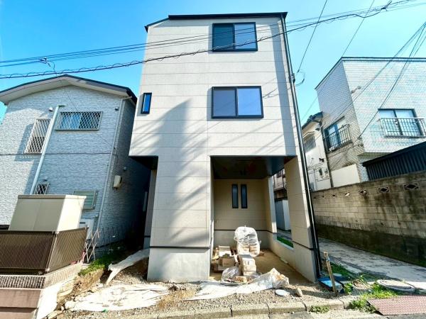 新築戸建　神奈川区松見町１丁目