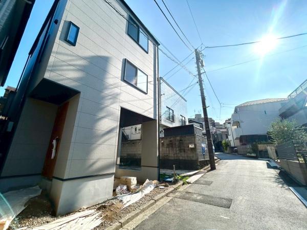 新築戸建　神奈川区松見町１丁目