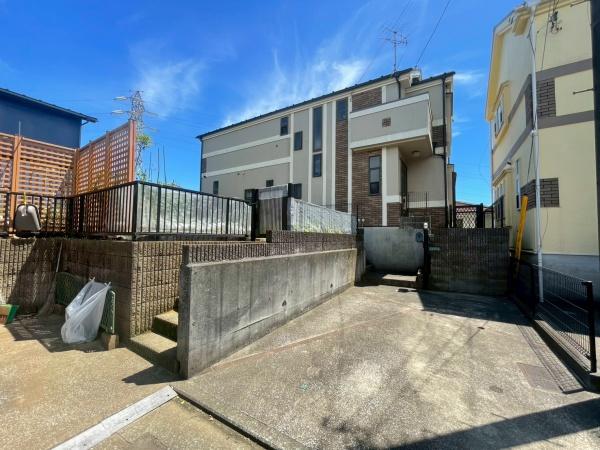 横浜市保土ヶ谷区上菅田町　中古戸建