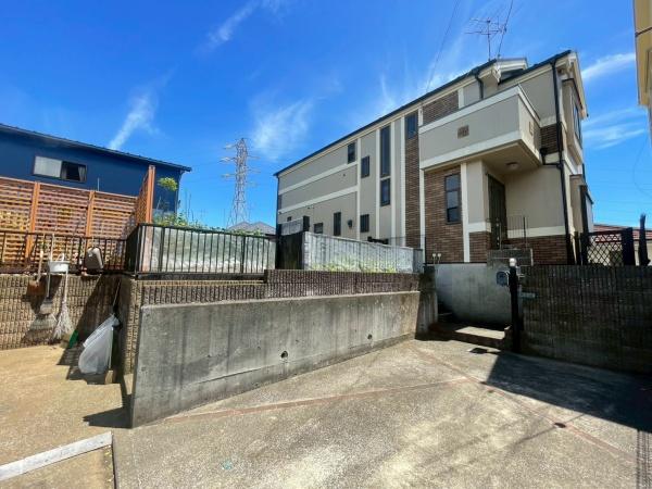 横浜市保土ヶ谷区上菅田町　中古戸建