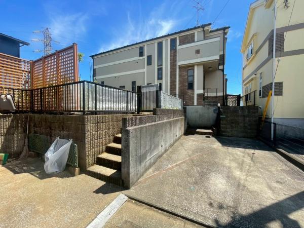 横浜市保土ヶ谷区上菅田町　中古戸建