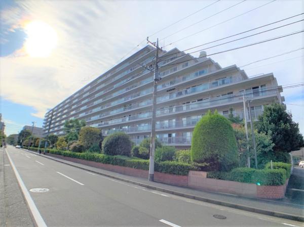 大倉山ハイム１号棟