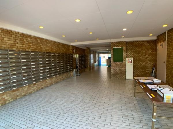 大倉山ハイム１号棟