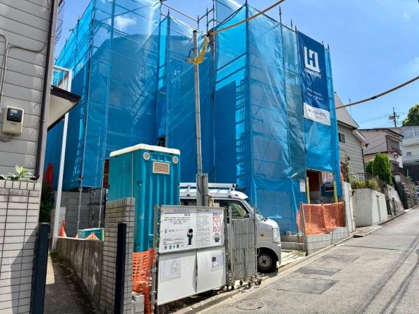 新築戸建　横浜市泉区白百合229①