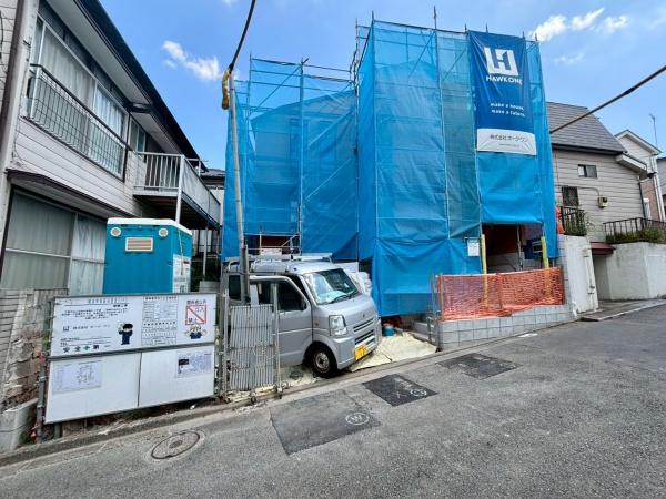 新築戸建　横浜市泉区白百合229①