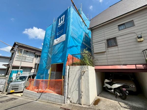 新築戸建　横浜市泉区白百合229①