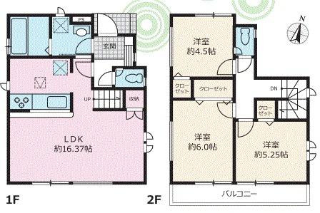 新築戸建　横浜市瀬谷区北新