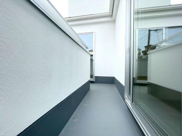 新築戸建　横浜市保土ヶ谷区新井町　1号棟