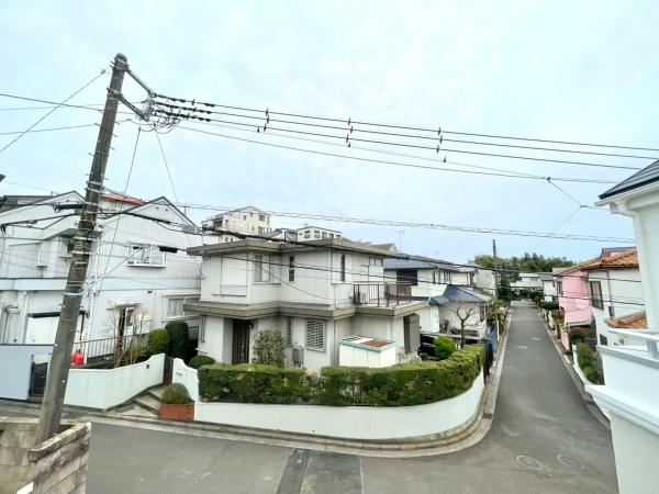 新築戸建　横浜市保土ヶ谷区新井町　1号棟