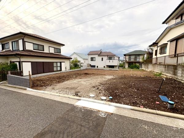 新築戸建　横浜市保土ヶ谷区新井町　1号棟