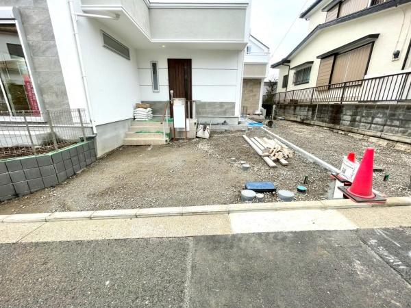新築戸建　横浜市保土ヶ谷区新井町　1号棟