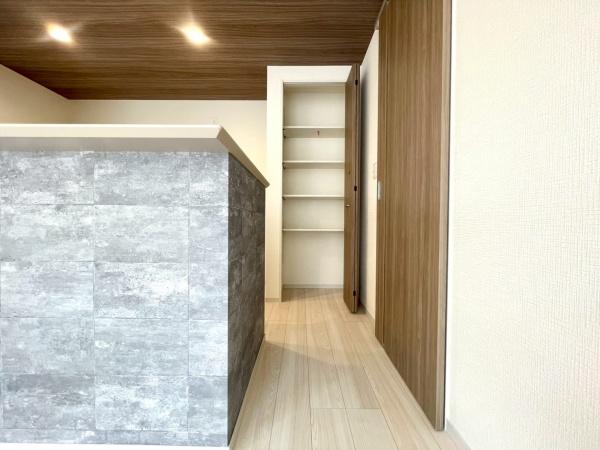新築戸建　横浜市保土ヶ谷区新井町　1号棟