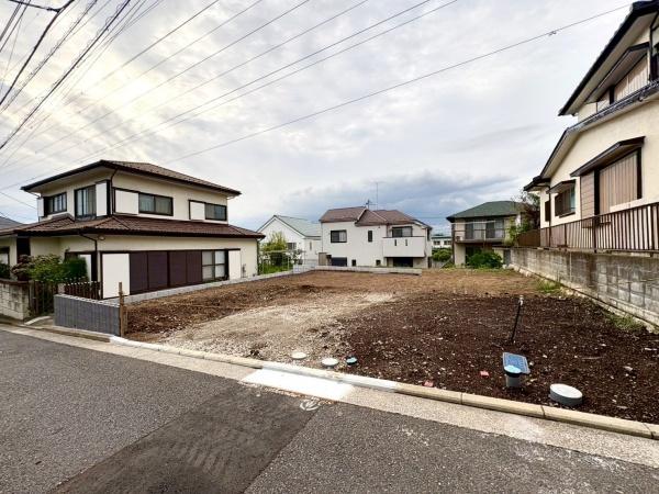 新築戸建　横浜市保土ヶ谷区新井町　1号棟