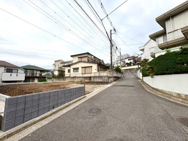 新築戸建　横浜市保土ヶ谷区新井町　1号棟