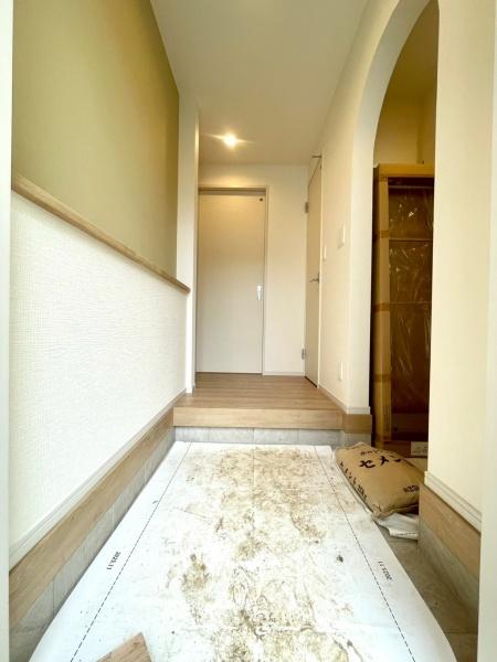 新築戸建　横浜市保土ヶ谷区新井町　2号棟