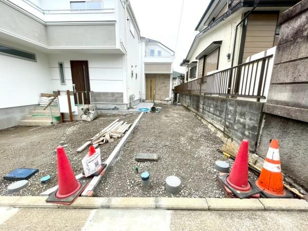 新築戸建　横浜市保土ヶ谷区新井町　2号棟