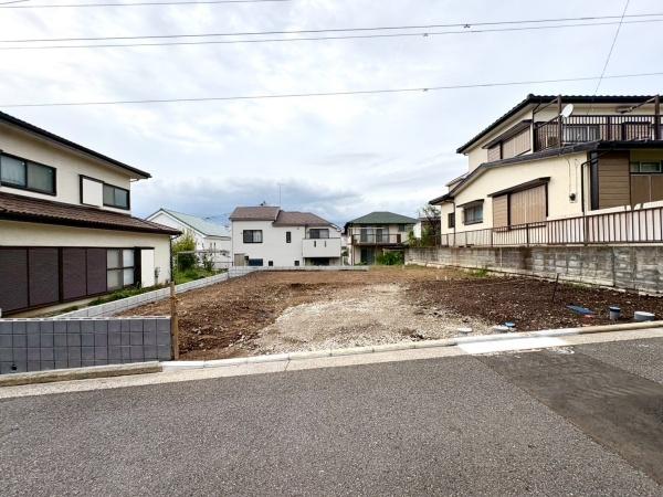 新築戸建　横浜市保土ヶ谷区新井町　2号棟