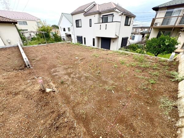 新築戸建　横浜市保土ヶ谷区新井町　2号棟