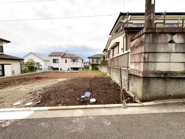 新築戸建　横浜市保土ヶ谷区新井町　2号棟
