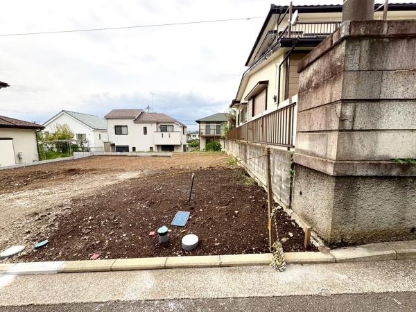 新築戸建 横浜市保土ヶ谷区新井町 2号棟(その他現地)