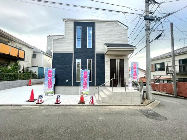 新築戸建　横浜市保土ヶ谷区上菅田町Ⅱ