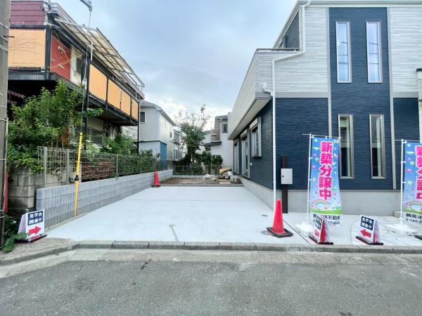 新築戸建　横浜市保土ヶ谷区上菅田町Ⅱ