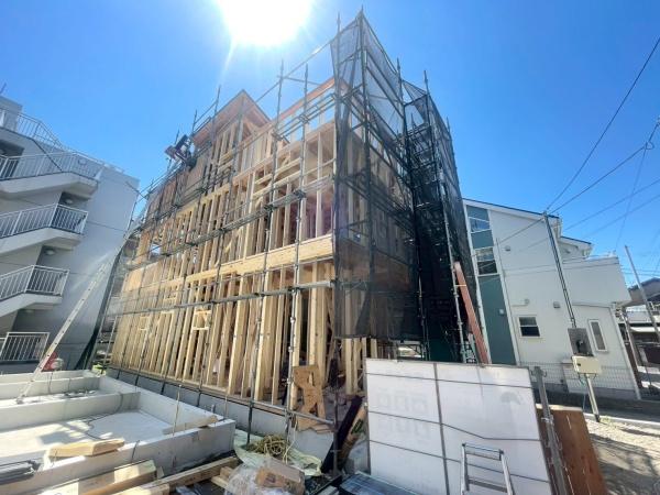 新築戸建　横浜市保土ヶ谷区和田2丁目　2号棟
