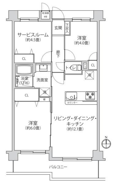 エクシード鶴見
