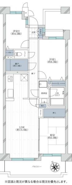 アーバンクレスト横浜上永谷