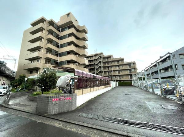 大倉山北パークホームズ弐番館