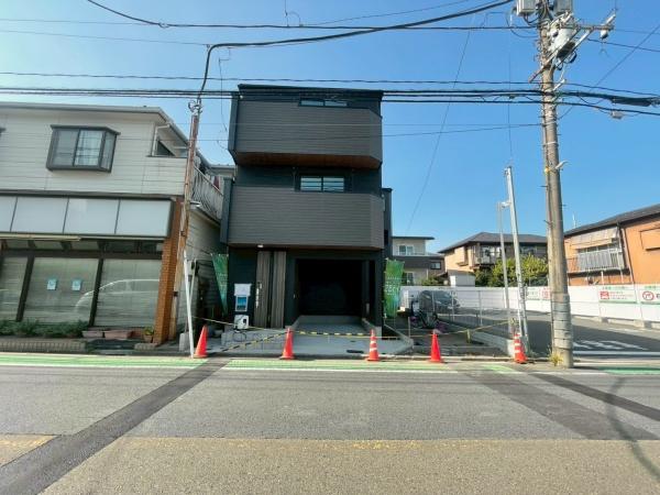 新築戸建　横浜市桜ケ丘　1号棟