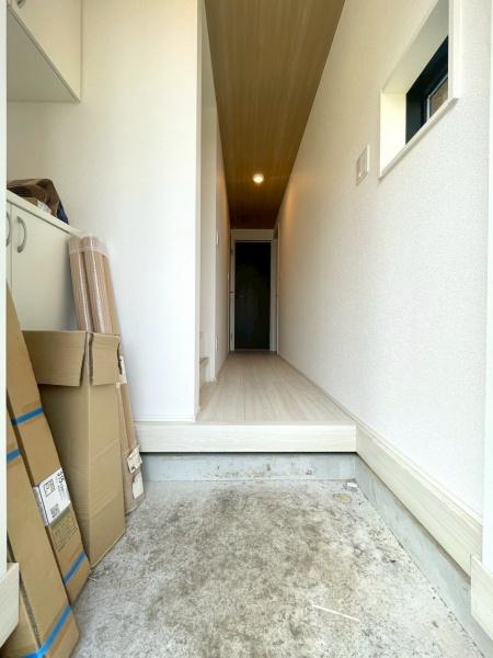 新築戸建　横浜市桜ケ丘　1号棟