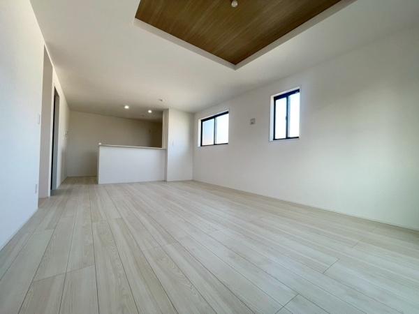 新築戸建　横浜市桜ケ丘　1号棟