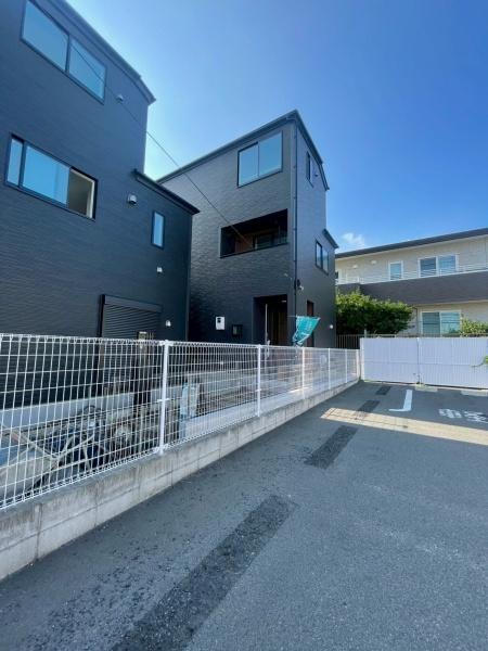 新築戸建　横浜市桜ケ丘　2号棟