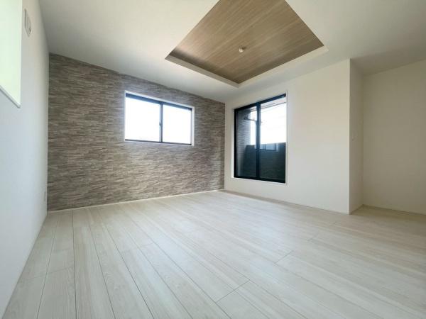 新築戸建　横浜市保土ヶ谷区桜ケ丘　2号棟