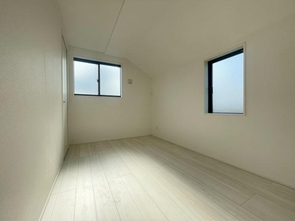 新築戸建　横浜市保土ヶ谷区桜ケ丘　2号棟