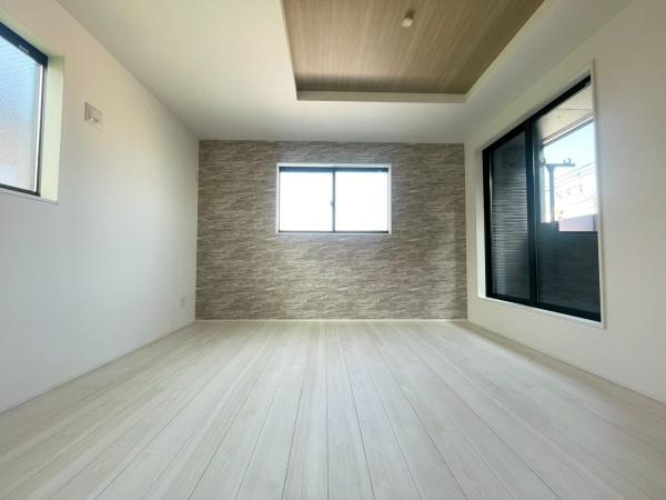 新築戸建　横浜市保土ヶ谷区桜ケ丘　2号棟