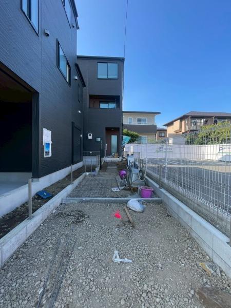 新築戸建　横浜市保土ヶ谷区桜ケ丘　2号棟