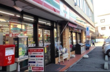 横浜市保土ケ谷区新井町の新築一戸建(セブンイレブン横浜新井町店)