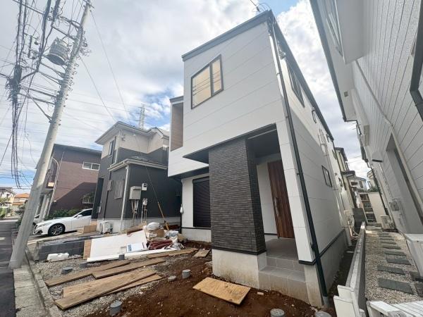 新築戸建 下和泉4丁目Ⅱ 1号棟(その他現地)