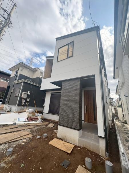 新築戸建　下和泉４丁目Ⅱ　1号棟